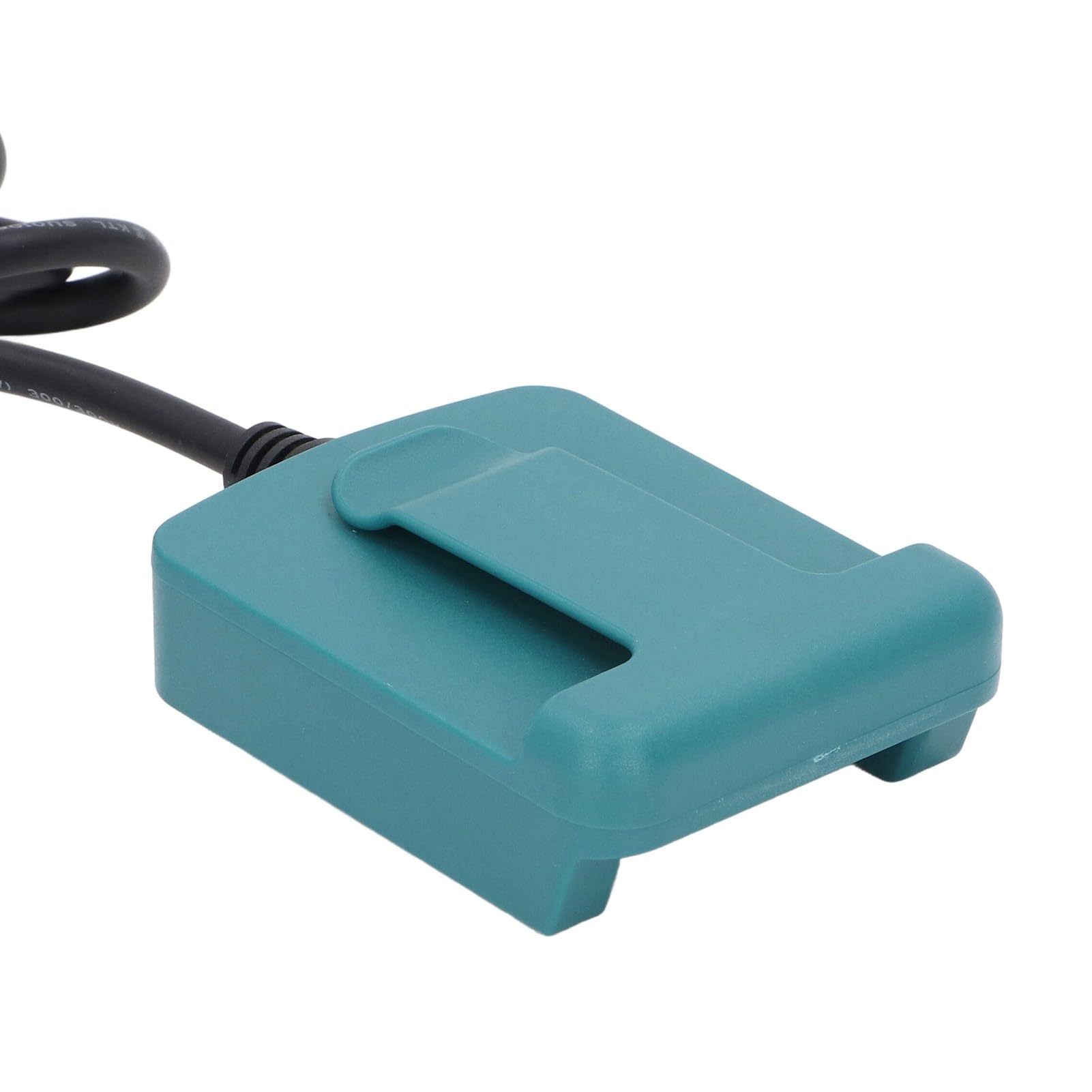 Adaptateur de batterie Outil de câble d'extension pour batterie lithium-ion à 5 broches pour convertisseur de batterie d'outil électrique de la série
