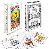 light Spanish Poker Set
