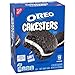 OREO Cakesters Soft Snack Cakes Variety Pack, 3-5 Count Packs (15 Total Snack Packs, 5 Per Flavor)