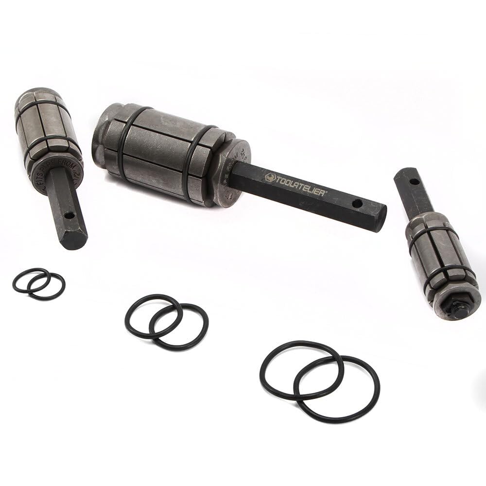 Elargisseurs de tubes d'échappement TOOLATELIER
