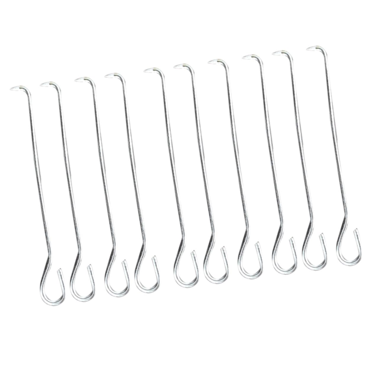 HOLIDYOYO Seal Ring Disassembly Tool 10pcs Set Hooks for Use and Easy Carrying