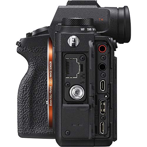 Sony A1 full frame camera