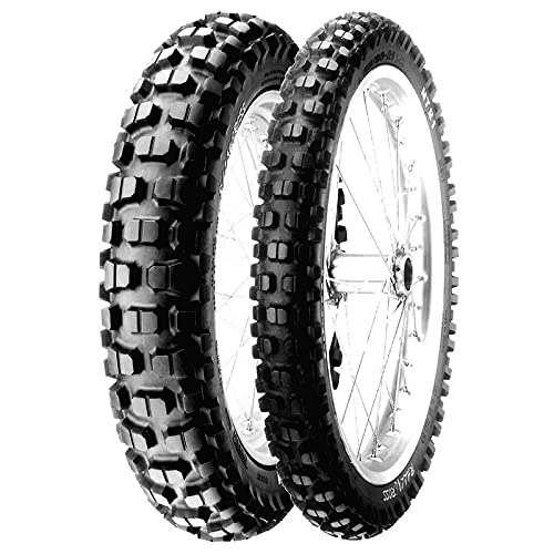 Pirelli 871-6048 Tire Mt21 Rear 120/90-17 64R Bias Tt #TOP30