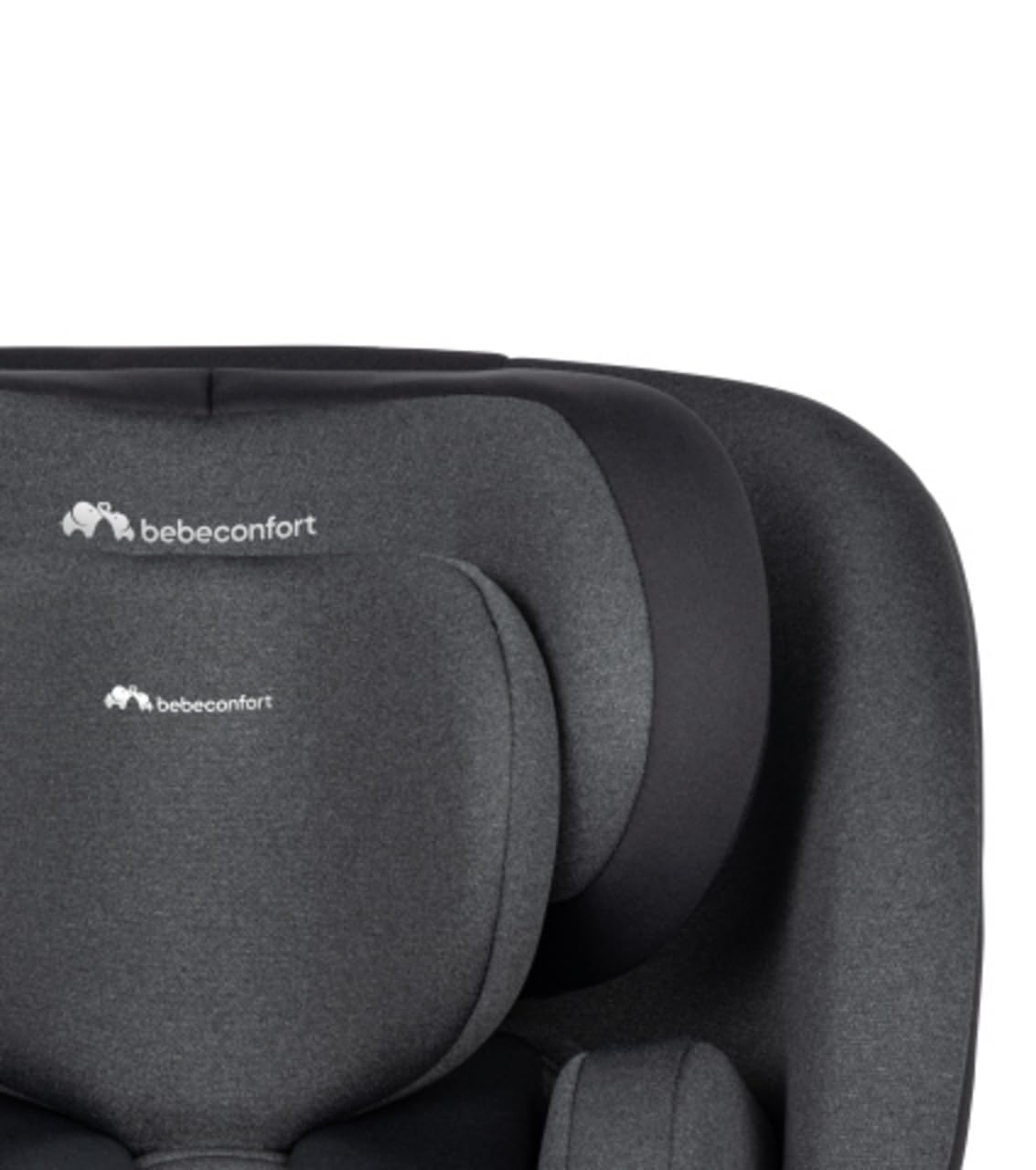 Bebeconfort EvoluFix 360 i-Size, asiento de coche giratorio 360º, 0-12 años, 40-150 cm, asiento de coche ISOFIX, instalación de sujeción superior, rotación 360, 6 posiciones reclinables, 12 posiciones
