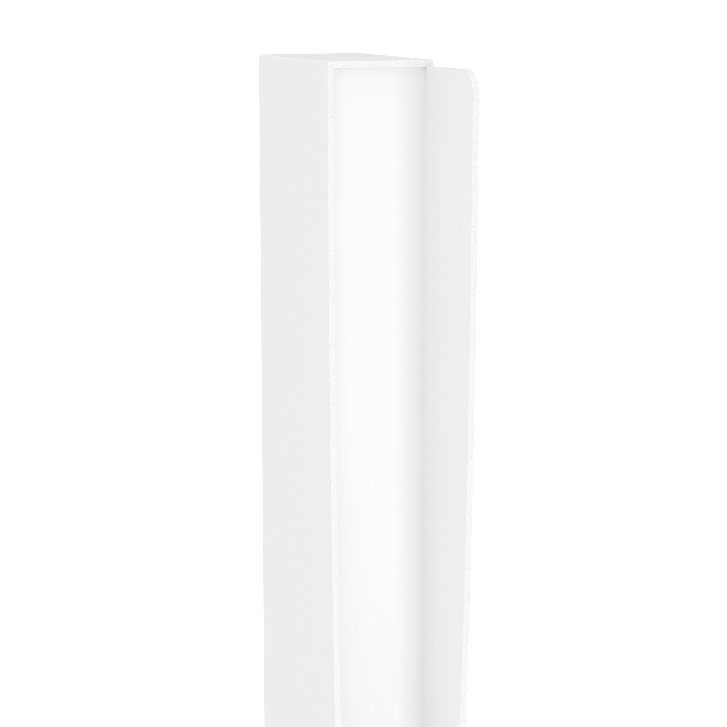 EGLO connect.z Smart-Home LED Tischlampe Bolognano-Z, Tischleuchte dimmbar | ZigBee, Matter, App und Sprachsteuerung Alexa, warmweiß-kaltweiß, RGB, H 48 cm