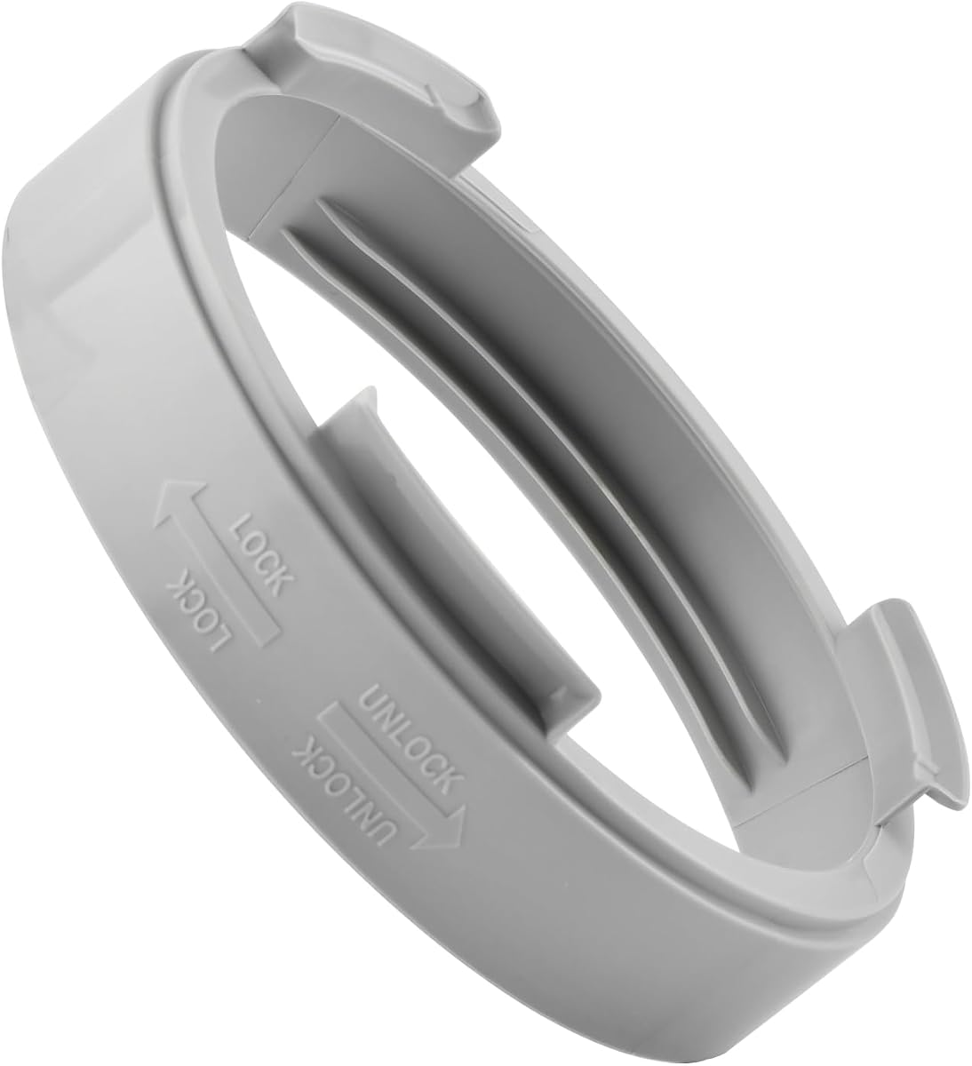 5.9 inch Portable AC Exhaust Hose Connector