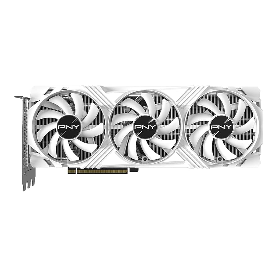 GeForce RTX4070Ti SUPER PNY製 PNY GeForce RTX™ 4070 Ti SUPER 16GB VERTO™ Overclocked