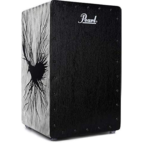 Pearl Cajon PBC123BBR Cover