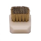 Hakko AC5000 Reinigungsbürste aus Messing für Lötkolbenspitzen