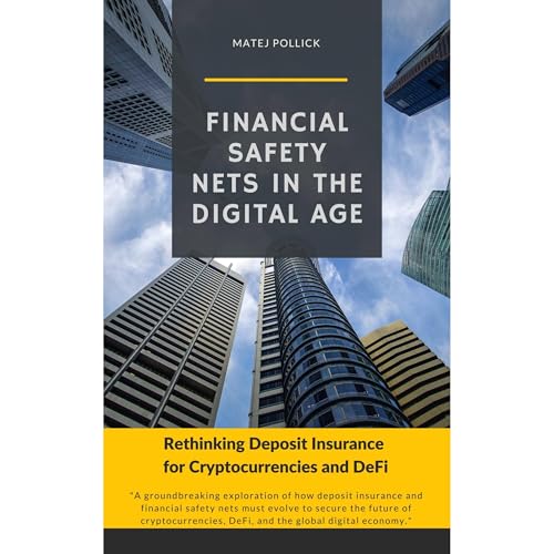 Financial Safety Nets in the Digital Age by Matej Pollick episode artwork
