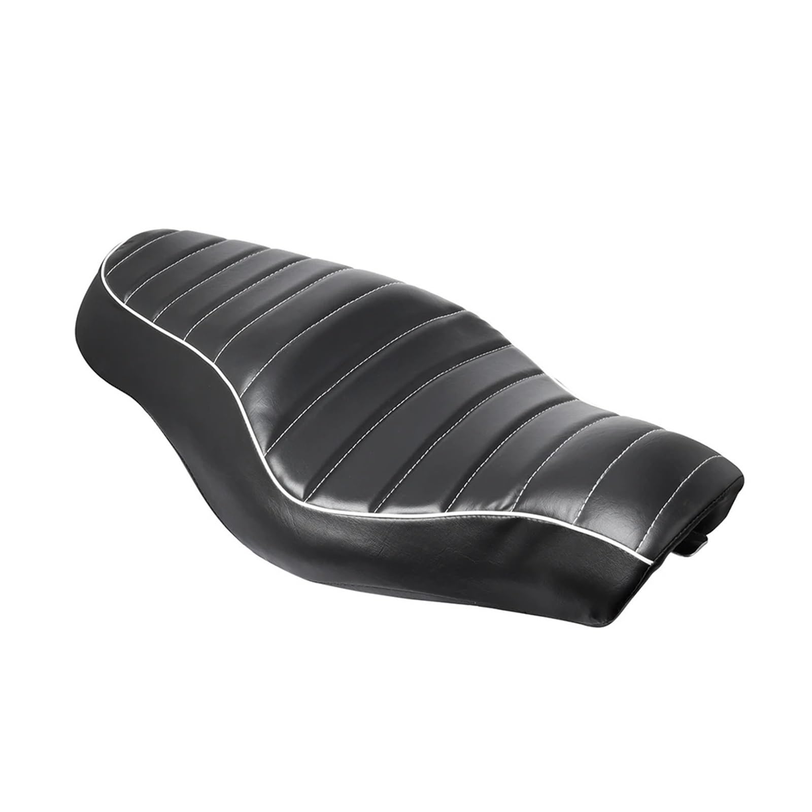Sedile Passeggero Conducente Sedile Passeggero Posteriore Per Conducente Moto Per Sportster XL 883 1200 48 Accessori Accessorio Parti Di Ricambio(B G)