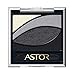 Produktbild Astor Eye Artist Lidschatten Palette, Farbe 720 Rock Show In London , 1er Pack (1 x 3 g)