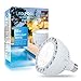 50W LED Pool Light for Inground Swimming Pool, 120V 5000LM Daylight Swimming Pool LED Light Bulb Replacement for 300-800W Traditional Bulb, Fit in for Pentair and Hayward Pool Light Fixtures