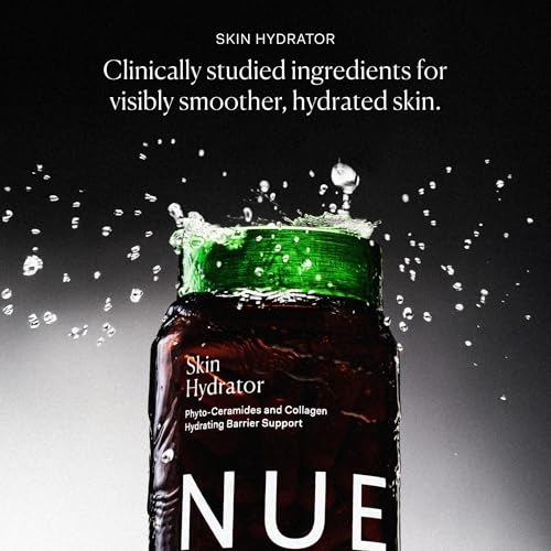 The Nue Co Skin Hydrator Supplement