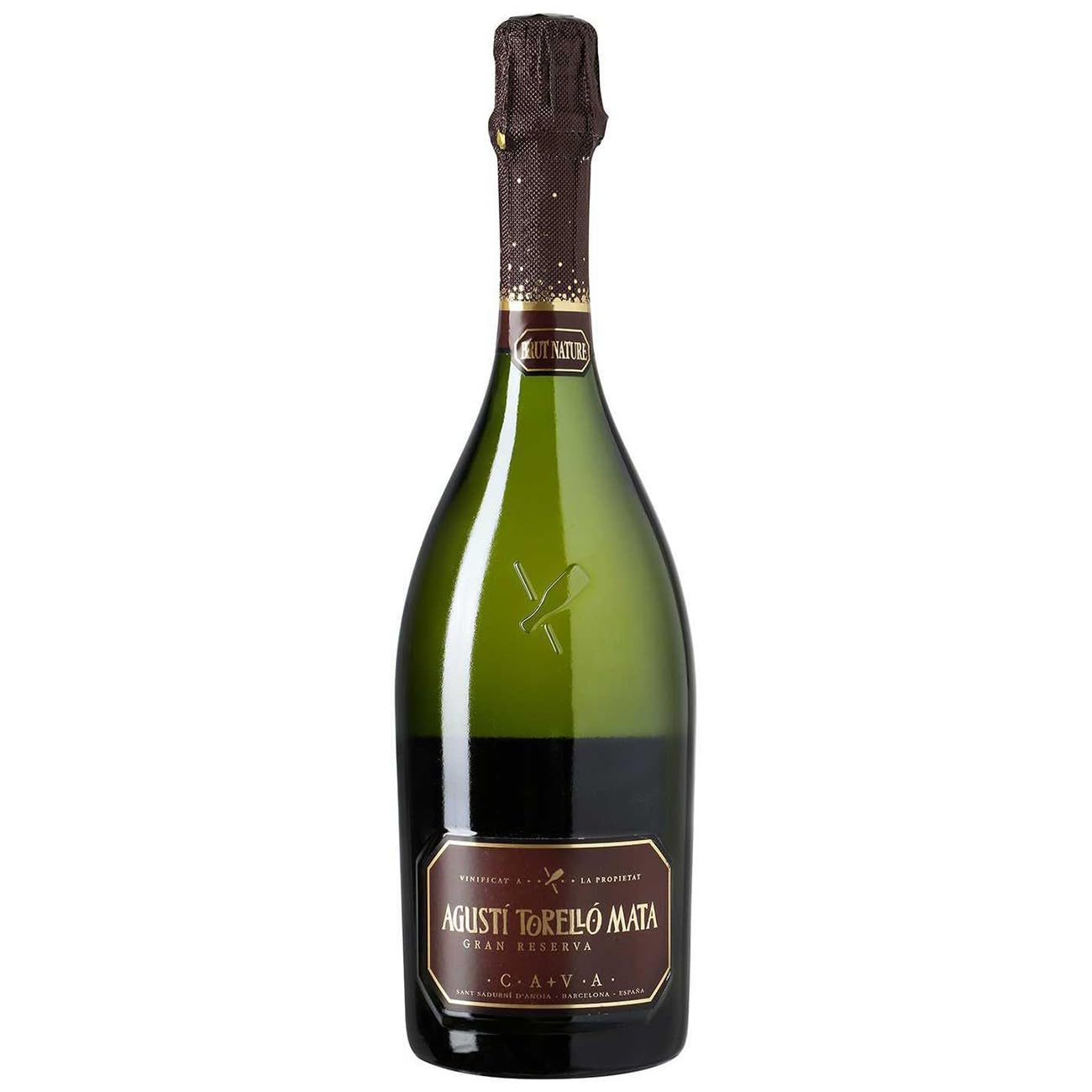 Agustí Torelló Mata Gran Reserva Brut Nature - Pack 6 bouteilles