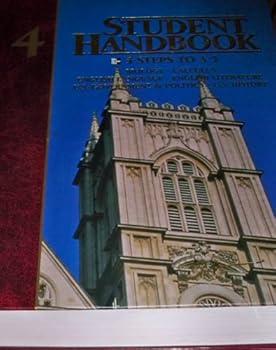 Hardcover Student Handbook Volume 4 Book