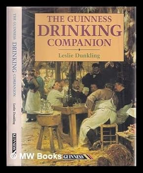 Hardcover Guinness Drinking Companion Book