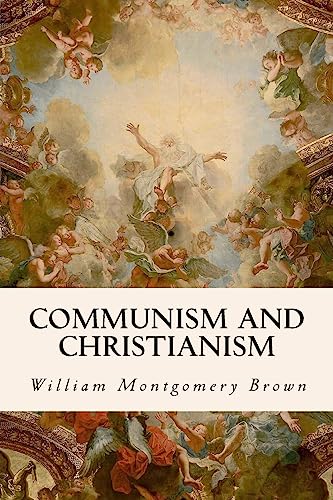 Communism and Christianism 1533492735 Book Cover