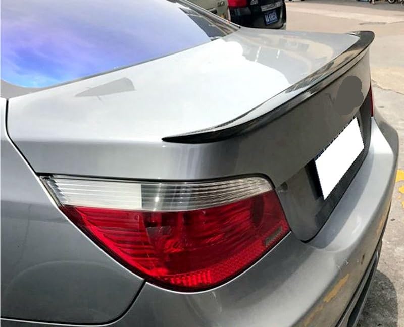 Aileron de voiture pour E60 M5 : corrigez le style arrière de votre berline 2008-2011