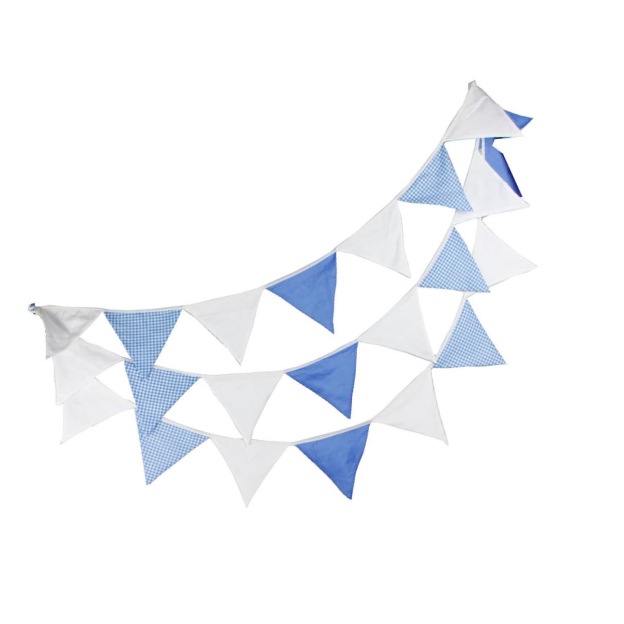 ibasenice 3 Stücke String Geburtstag Pull Flagge Stilvolle Girlande Streamer Hochzeit Party Banner Elegante Design Dekorative Flagge Für Festival