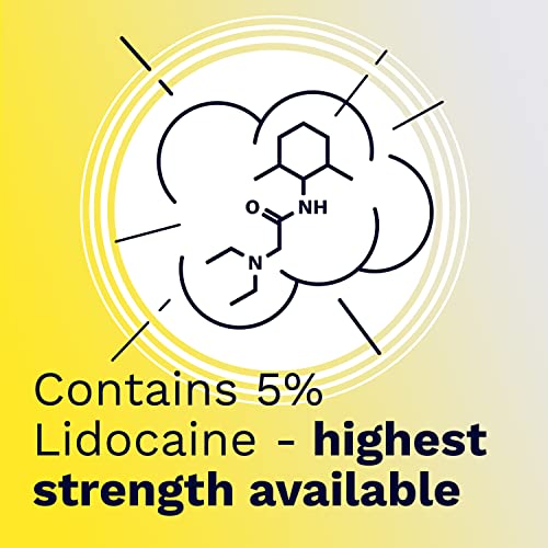 Preparation H Rapid Relief Hemorrhoid Cream With Lidocaine, Numbing Relief For Swelling, Pain, Burning And Itching - 1 Oz Tube #TOP2