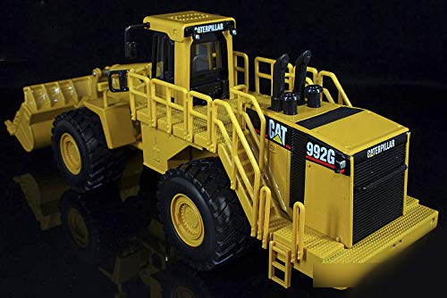 For CAT 992G Wheel Loader 1/50 DIECAST MODEL : Amazon.co.uk: Toys