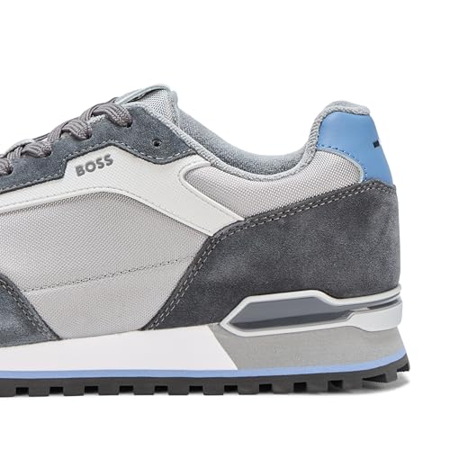 Image of BOSS Men's Parkour Runn Sneakers