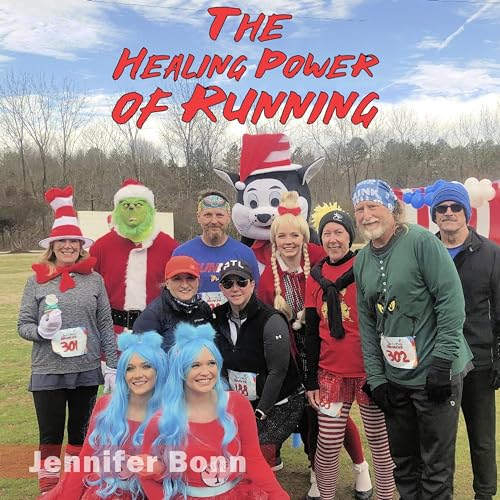 The Healing Power of Running by Jennifer Bonn episode artwork