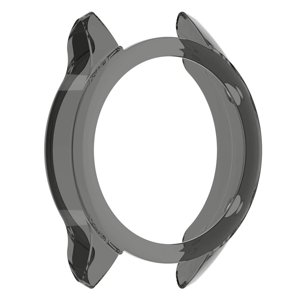 Ultra-Slim Soft TPU Watch for Case Skin for Shell Protective Cover Sleeve for Watch Color Sports Edition Watch