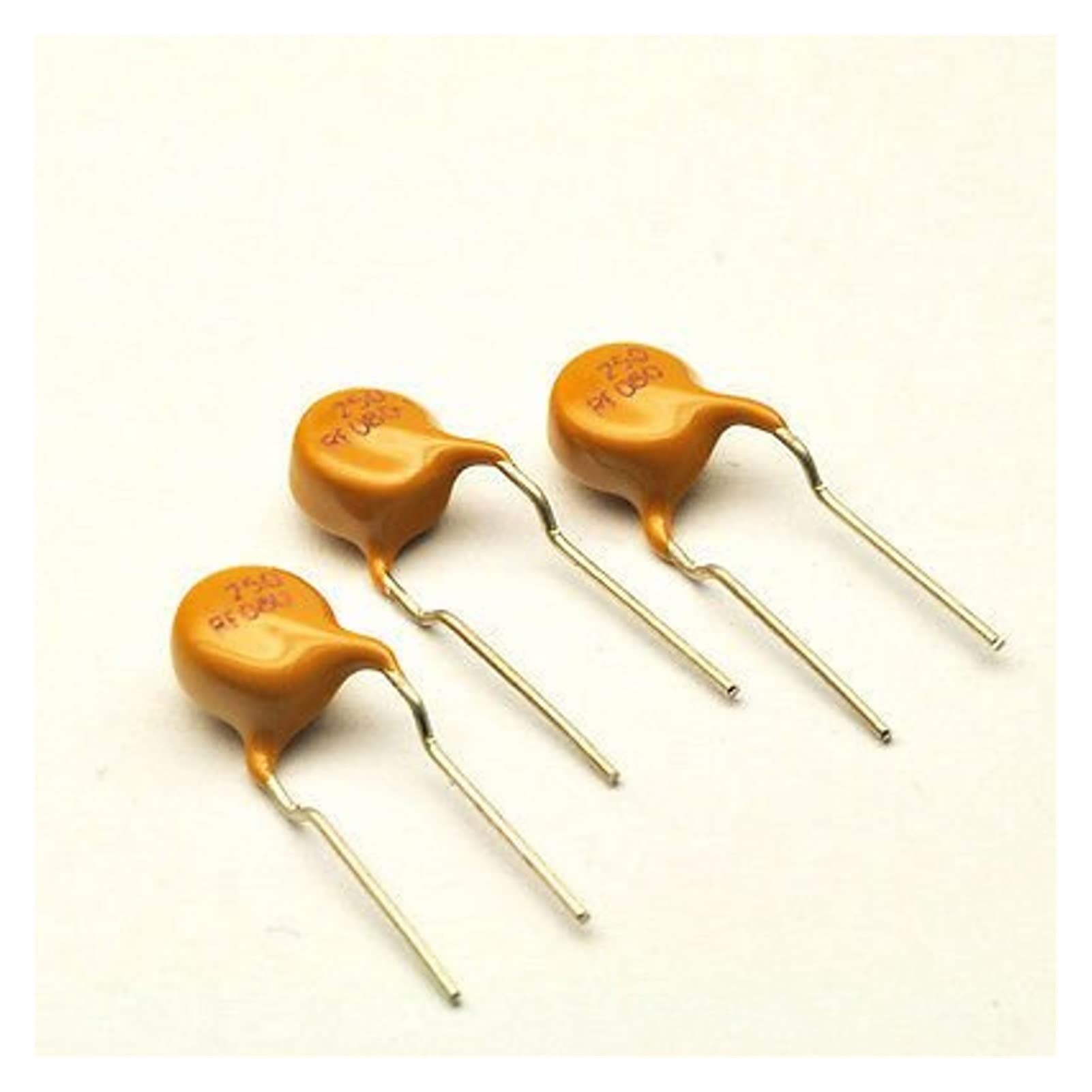 100 PCS/lot Fusible Auto-Récupération Dip PPTC 250 V TRF250-030 040 050 060 080 090 120 145 180 200 350 400 500 600 800 1000 2000 (Color : Trf250-145-0.145a)