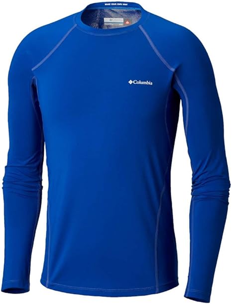 camisetas termicas mujer columbia