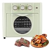 Horno multifunción de hogares eléctricos,...
