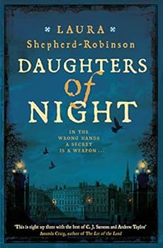 Paperback Daughters of Night EXPORT Book