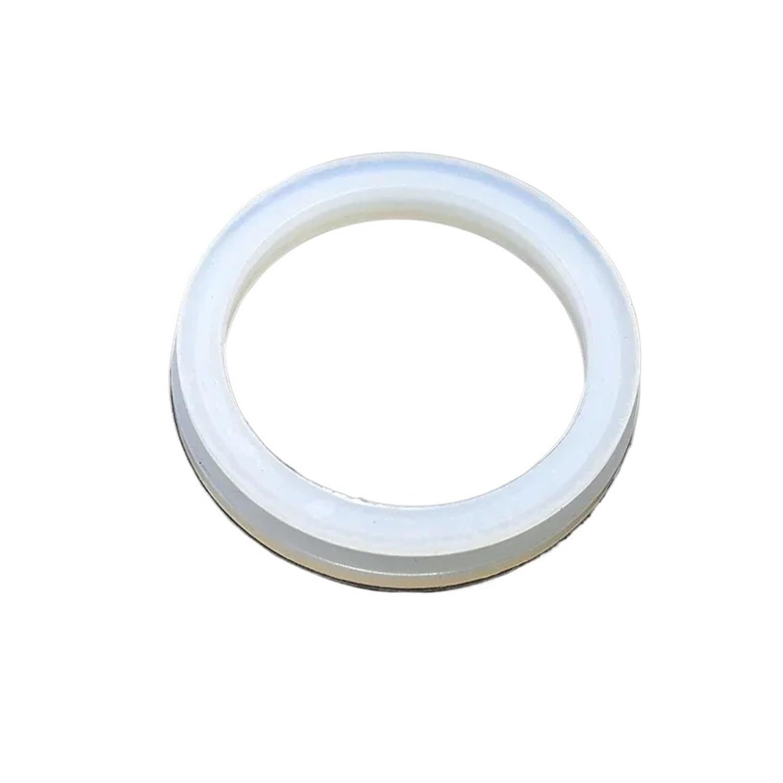 10 Uds. Anillo tórico de Sellado de Gel de sílice de Silicona for Calentador de Agua Solar Tubo de vacío Anillo de Goma de Silicona Junta de Goma de Sellado(ID58mm)
