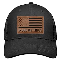 In God We Trust - Mesh-back