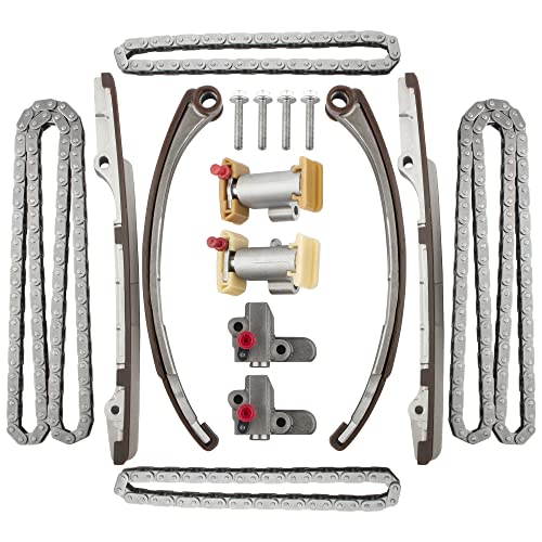 Kit de cadena de distribución Jaguar 4.0L S-Type XJ8 XK8 XJR TK-LC001 2