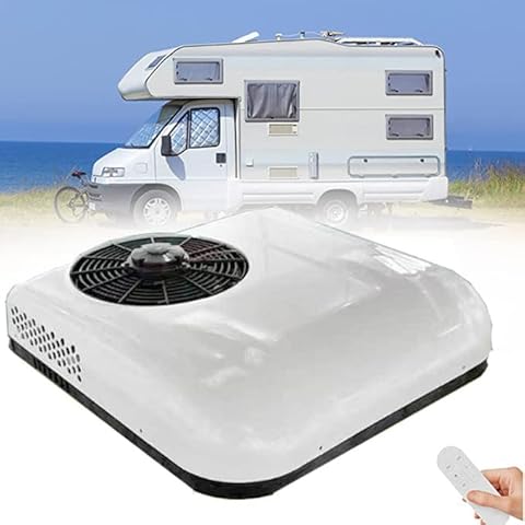 Climatiseur ALSUP 12V DC Cover