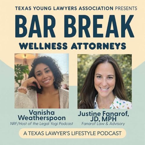 Bar Break: Wellness for Lawyers | Where Legal Practice Meets Inner Stillness