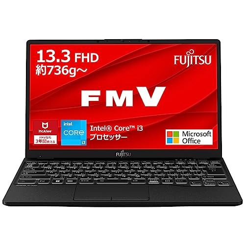 富士通 LIFEBOOK WU2/G2 富士通 LIFEBOOK WU2/G2の実機レビュー - the比較