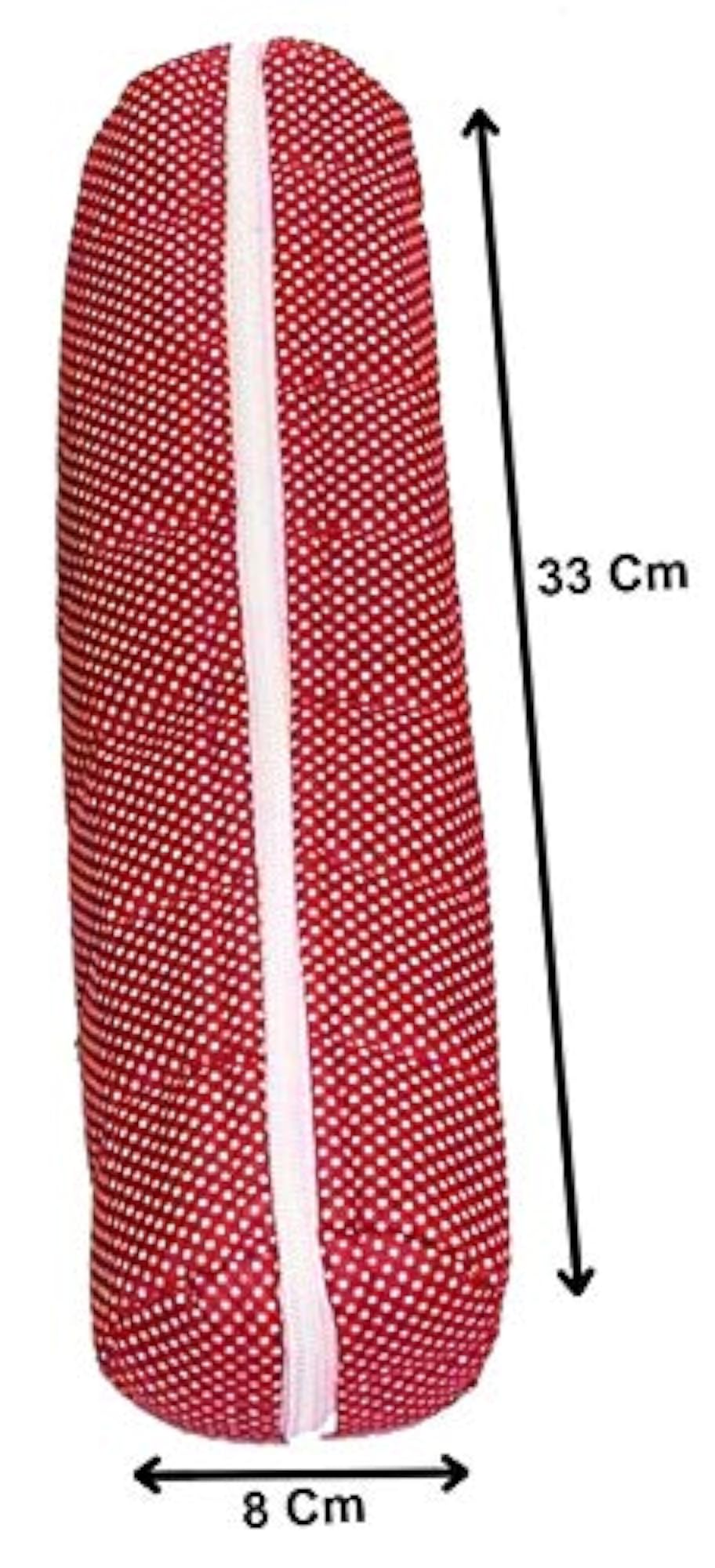 Dots Print Watch Case and Bangle Box