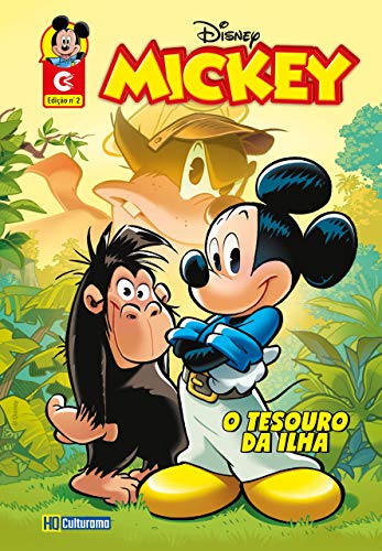 HQ Disney Mickey Ed. 2
