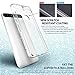 Ringke Fusion Compatible with Nexus 6P Case Clear PC Back TPU Bumper Drop Protection, Shock Absorption Technology Attached Dust Cap - Clear