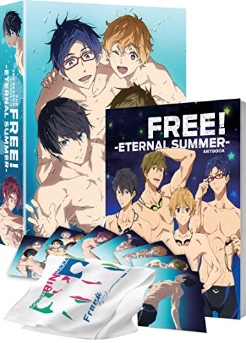 Free! Eternal Summer: Season Two - Premium Edition [Blu-ray] image 2