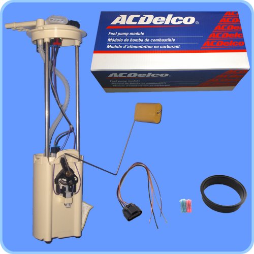 Chevy Silverado 1999 - 2003 New ACDelco Fuel Pump Module Assembly