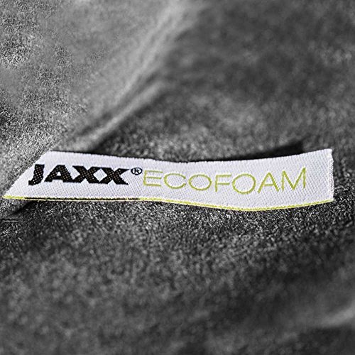 Jaxx 5 Foot Saxx - Big Bean Bag Chair For Adults, Charcoal #TOP6