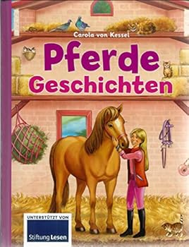 Hardcover Pferdegeschichten Book