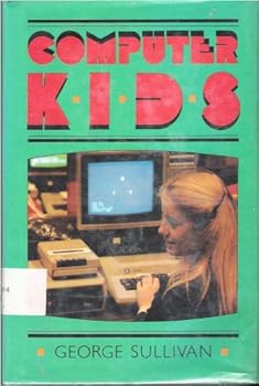 Hardcover Computer Kids Book