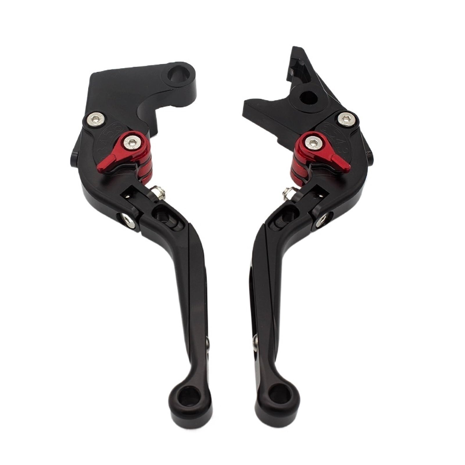 Palanca de freno de motocicleta con sistema fold anticaídas para MT03 y YZF R3