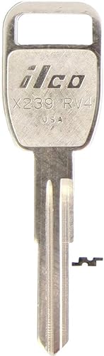 ILCO CORP Llave auto Rv4 Land Rover