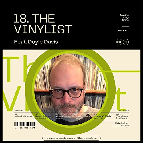 The Vinylist Feat. Doyle Davis